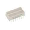 Circuit Board Indicators, Arrays, Light Bars, Bar Graphs - KB2735SYKW-ND - DigiKey