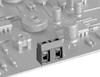 Fixed Printed Circuit Board Terminal Blocks - 4175 - LMI Components, Inc.