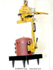 Vertical Vacuum Lifter with Rotation - E12M2-MROT-OC - ANVER Corporation