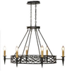 18600 Mid. Chandeliers-Candle - 407475 - Capital Lighting, Inc.
