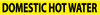 Pipe Marker - B1086Y - Rutke Signs & Safety