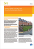 Surface Water Run-off  In The Code for Sustainable Homes - IP6/13 - IHS BRE Press