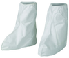 Kimberly-Clark Kleenguard A40 White XL Disposable General Boot Cover - Microporous Film Laminate Upper and Vinyl Sole - 036000-44495 - 036000-44495 - R. S. Hughes Company, Inc.