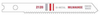 Reciprocating Saw Blade - 48-42-2120 - Milwaukee Electric Tool Corporation