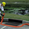 Ultra Spillberm - 3604 - U.S. Plastic Corporation