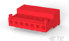 Rectangular Wire & Cable Connectors & Housings - 3-643813-7 - TE Connectivity
