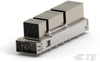 High Speed Pluggable IO Connectors & Cages - 2342934-3 - TE Connectivity