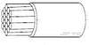 Hook Up Wire - 7257733002 - TE Connectivity