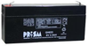 Prism Gh Series 6 Volt 3.3 Ah Sealed Lead-Acid Battery; Battery Voltage Csb Battery Of America - 27T6514 - Newark, An Avnet Company