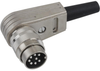 Circular Connector, Plug, 8 Position, Cable; Product Range Amphenol Sine/tuchel - 34B9058 - Newark, An Avnet Company