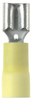 Female Disconnect, 6.3Mm, 12-10Awg, Yel; Product Range Panduit - 13AC4688 - Newark, An Avnet Company