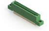 Card Conn, Single Side, 20Pos, Wire Wrap; Card Edge Connector Type Edac - 67AJ9702 - Newark, An Avnet Company