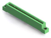 Card Edge Conn, Single, 30Pos, Lug; Card Edge Connector Type Edac - 66AJ2540 - Newark, An Avnet Company