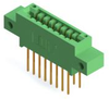 Card Edge Conn, Dual Side, 16Pos, Th; Card Edge Connector Type Edac - 73AJ0081 - Newark, An Avnet Company