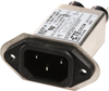 Power Inlet Filter, 3A, 430Ua, 250Vac; Connector Type Corcom - Te Connectivity - 68Y9460 - Newark, An Avnet Company