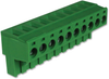 Pluggable Terminal Block, 10, 320 V, 12 A, 5.08 Mm, 30 Awg, 12 Awg Rohs Compliant Camdenboss - 24R5923 - Newark, An Avnet Company