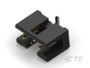 PCB Headers & Receptacles - 2823398-4 - TE Connectivity