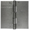 Aluminum Weld-On Hinge, Tight Pin - 912018 - HardwareSource, Inc.