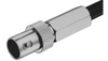 RF Coaxial Cable Mount Connector - 222428-1 - Richardson RFPD