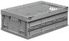 Collapsible distribution container 600 x 400 x 220 -- 3240.000 - Image