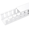 Wire Ducts, Raceways - NNC100X100WH2-ND - DigiKey