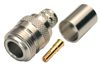 N-Type Connector -- RFN-1028-I