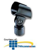 Bogen Handheld Clip for Instrument Microphone - MC22 - TelephoneStuff.com