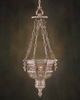 AJC-8410 Foyer/Hall Lanterns-Open Frame - 414363 - Capital Lighting, Inc.