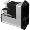 Power Entry Connectors - Inlets, Outlets, Modules - 486-2239-ND - DigiKey