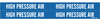 Self-Sticking Vinyl Pipe Marker - 7367-4 - Brady Corporation