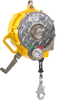 DBI-SALA Sealed-Blok Yellow Self-Retracting Lifeline - 130 ft Length - 840779-07284 - 840779-07284 - R. S. Hughes Company, Inc.
