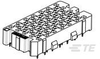 PCB Headers & Receptacles - 2143411-1 - TE Connectivity
