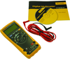 Multimeter, Digital, Handheld; Dmm Functions Fluke - 29M6716 - Newark, An Avnet Company