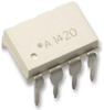 Ssr, 0.6A, 60V, Dip8, Smd; Contact Configuration Broadcom - 23AK0397 - Newark, An Avnet Company