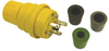 Electrical Mains Plug, Nema L7-15P, 15A; Connector Type Molex - 17P7345 - Newark, An Avnet Company