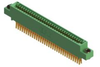 Card Edge Conn, Dual Side, 64Pos, Th; Card Edge Connector Type Edac - 69AJ6557 - Newark, An Avnet Company