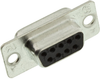 D Sub Connector, Standard, 9 Position, Receptacle; No. Of Contacts Te Connectivity - 88M8858 - Newark, An Avnet Company