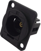 Fibre Optic Adaptor, Toslink, Toslink, Jack, Jack, Straight Bulkhead Adapter Rohs Compliant Cliff Electronic Components - 53Y3094 - Newark, An Avnet Company
