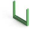 Card Edge Conn, Dual Side, 22Pos, Th; Card Edge Connector Type Edac - 57AJ6890 - Newark, An Avnet Company