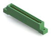 Card Edge Conn, Single Side, 24Pos, Lug; Card Edge Connector Type Edac - 68AJ0834 - Newark, An Avnet Company
