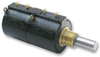 Precision Pot-7/8 22Mm Dia 10T Ww; Track Resistance Bourns - 62M2579 - Newark, An Avnet Company