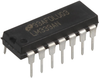 Precision Comparator, Quad, 1.3 Us, Dip-; Msl Texas Instruments - 31AH1984 - Newark, An Avnet Company