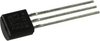 Ldo Voltage Regulator, 3.3V, 0.1A, To-92-3; Output Type Onsemi - 41K9894 - Newark, An Avnet Company