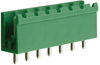 Terminal Block, Header, 7Pos, Th; Gender Camdenboss - 78Y6517 - Newark, An Avnet Company