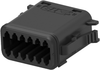 Automotive Housing, Plug, 12Pos, Black; Product Range Deutsch Te Connectivity - 55AJ2055 - Newark, An Avnet Company
