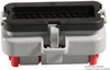 Plug Housing, 35Pos, 4Mm; Product Range Amp Te Connectivity - 49AC8827 - Newark, An Avnet Company