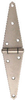 Stainless Steel Strap Hinge, Heavy Duty - 504650 - HardwareSource, Inc.