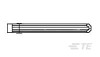 Connector Hardware, Mounts, Locks & Retainers - 926635-2 - TE Connectivity