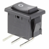 Rocker Switches - R1966DBLKBLKFR-ND - DigiKey