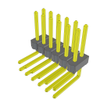 Headers, Male Pins - 612-TSW-106-16-T-D-RA-ND - DigiKey
